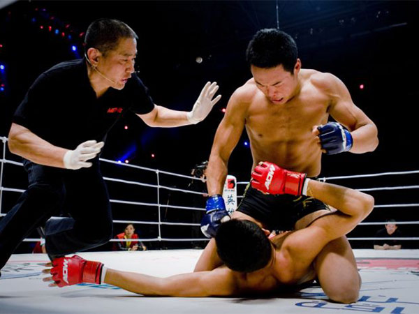"Muay Thai" الملاكمة التايلاندية في صور